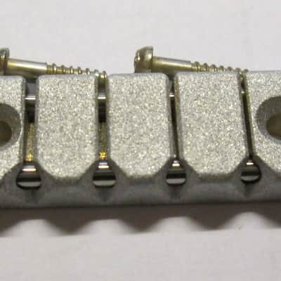 Fender Wilkinson Roller Nut Satin Chrome NOS Strat Plus Ultra image 1