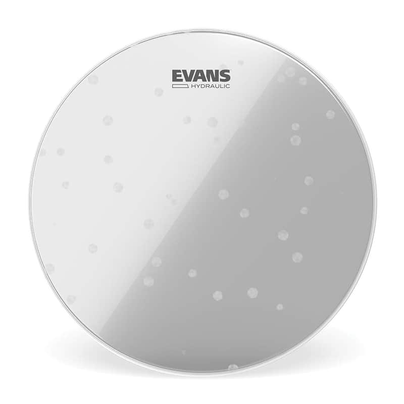 Evans Hydraulic Clear Bass Drumhead 22" image 1