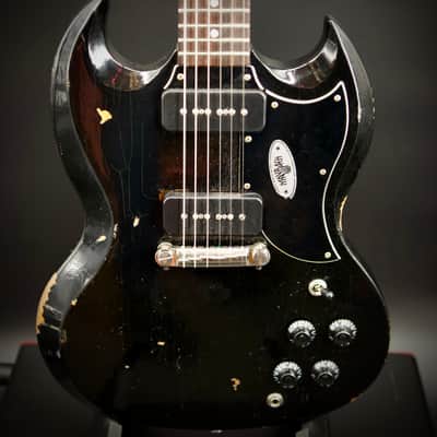 Maybach Albatroz 65-2 P90 Black Aged image 1