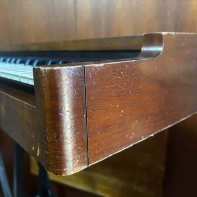 KORG CX-3 VINTAGE ORIGINAL Hammond Sound Drawbars Organ CX3 FIRST MODEL w/ legs image 8