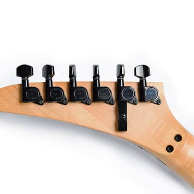 Kramer Sustainer 1987-1989 - "Blue Stain" image 6