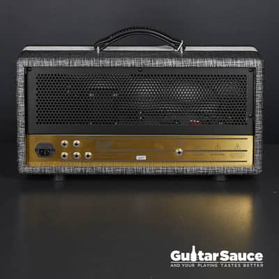 Supro 169 6RT Black Magic Reverb Ex-Demo (COD.AMP_00014) image 9