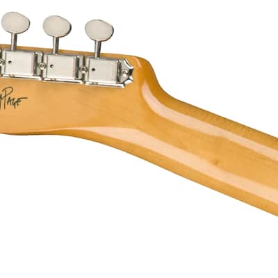 Fender : Jimmy Page Telecaster RW NAT image 6