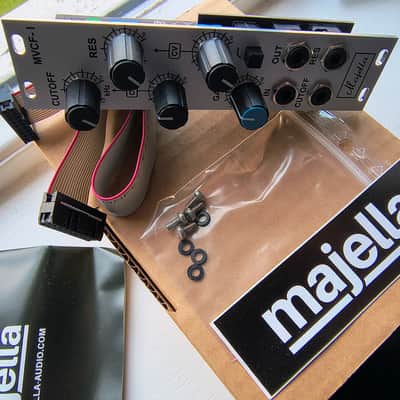 Majella Audio MVCF-I 2025 - Silver image 6