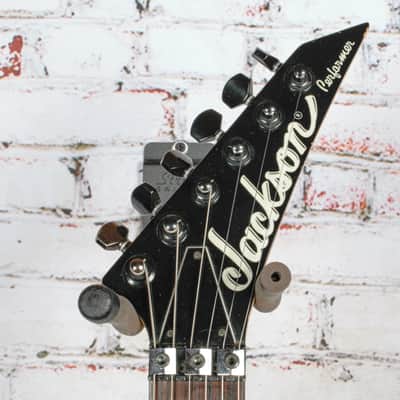 Jackson - Randy Rhodes Performer PS-3T Electric Guitar, Blue Flame - x3164 - USED image 4