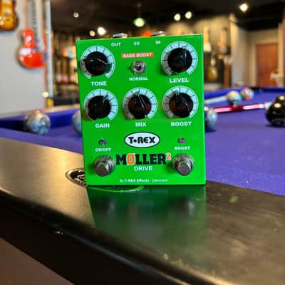 T-Rex Moller 2 - Green image 1