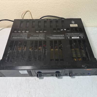 TOA 9000M2 Series Digital Matrix Mixer Amplifier – Rackmount Pro Audio DSP image 4