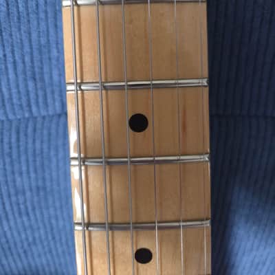 Fender Player Stratocaster with Maple Fretboard 2018 - 2024 - Polar White image 7