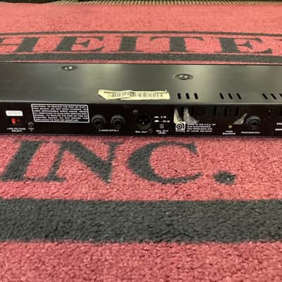 Ampeg SVT-IIP The Bass Preamp 90s - Black image 2
