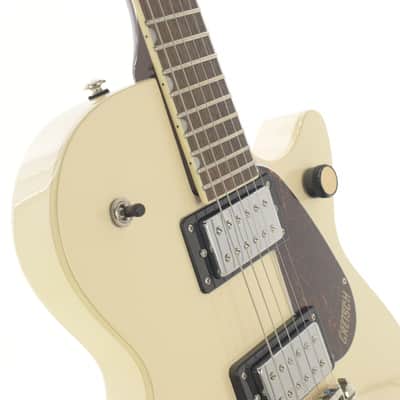 Gretsch Streamliner Jet Club 2024 - Present - Vintage White 4143gr image 9