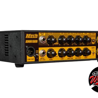 Markbass Lmk 58 R image 3