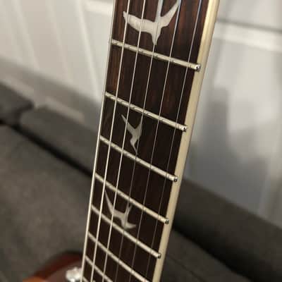PRS SE McCarty 594 Singlecut 2023 - Present - Vintage Sunburst image 9