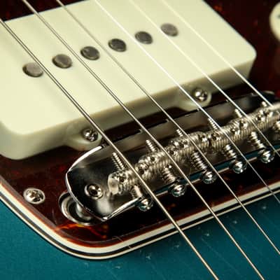 Fender American Original '60s Jazzmaster - Ocean Turquoise image 17