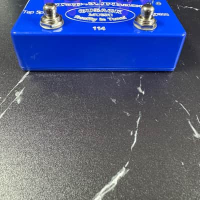Cusack Music Tap-A-Phase SN114 mint image 5