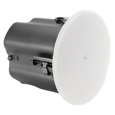 Immagine 2 JBL Control 416C/T 6.5" Commercial 70v/8-ohm Ceiling Speakers 4 Restaurant/Bar - 3
