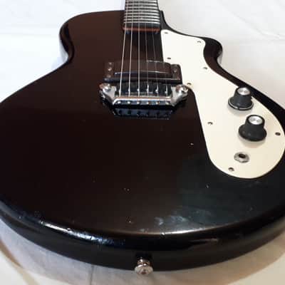Yamaha SG-20 70s Black image 4
