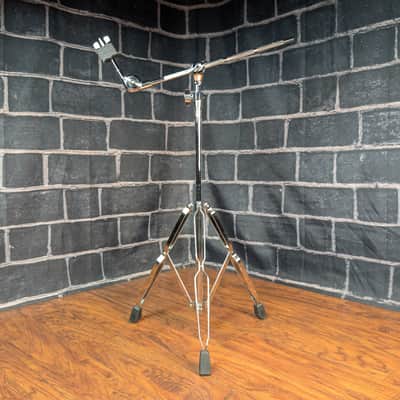 PDP by DW Boom Cymbal Stand PGCB770 – Double‑Braced Stability • Adjustable Boom Arm • Road‑Ready Hardware image 2