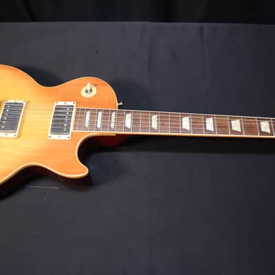 Gibson Les Paul Standard 2005 - Faded Honeyburst w/ Gibson HSC image 1