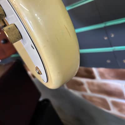 Westone Concord III Pearl White 1983 Electric Guitar image 6