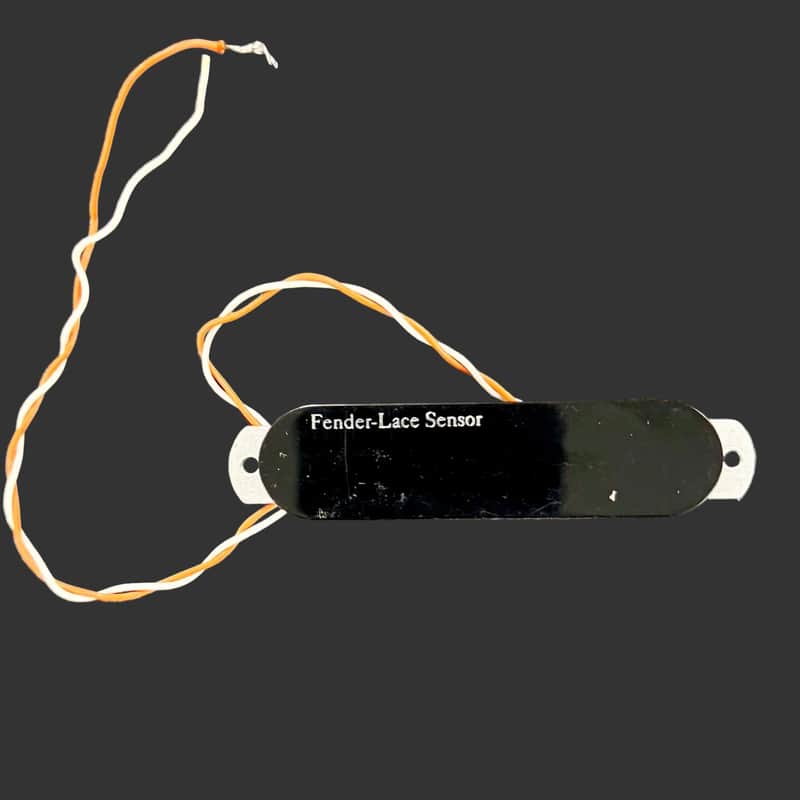 Used Fender Lace Sensor Silver Pickup TSS6549 | Reverb