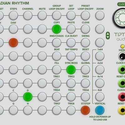 Tiptop Audio Circadian Rhythms image 7