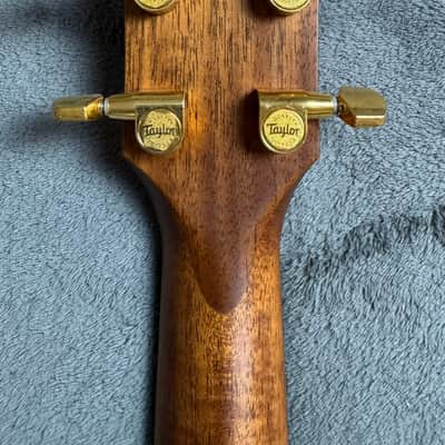 Taylor Sunset Blvd 414ce Studio SEB Acoustic-Electric Guitar – Excellent Condition w/ Gig Bag image 10
