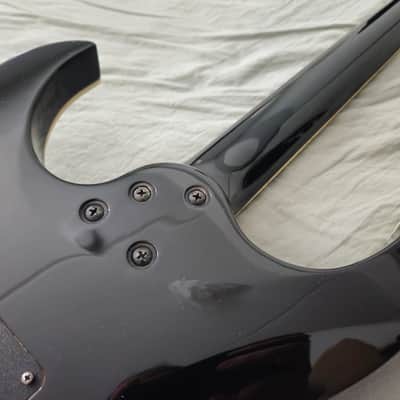 Washburn Renegade WM24V Pro-e (Floyd Rose 1000!) image 6