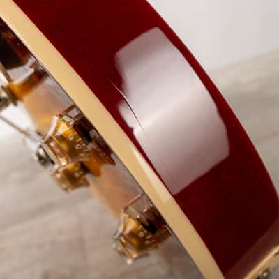 Gibson Les Paul Standard 50s AAA, Iced Tea Burst | Demo image 22