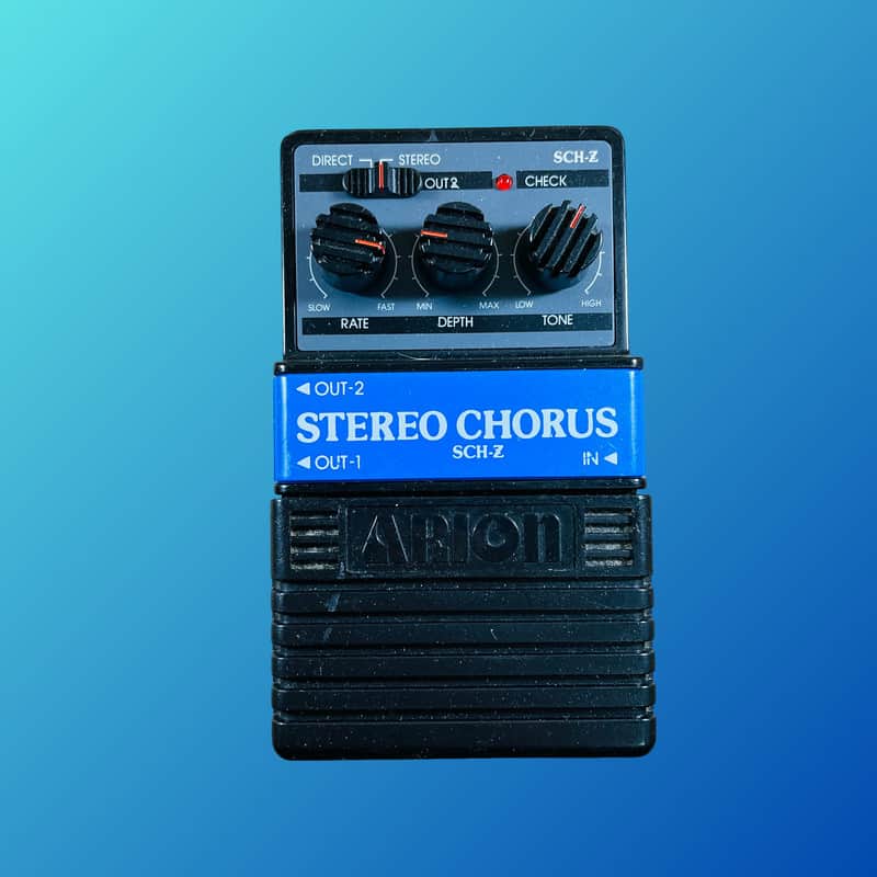 Arion SCH-Z Reissue image 1
