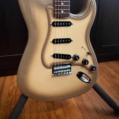 Fender Vintera II Stratocaster, Antigua, 70th Anniversary, Hardtail, Pro Setup, Strat image 1