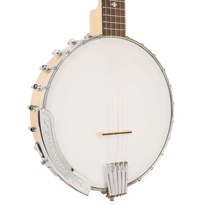 Gold Tone - CC-100: Cripple Creek Banjo with bag image 2