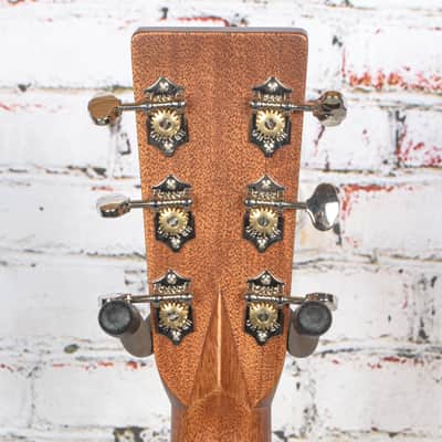 Martin - 2025 HD-28ELRB - Acoustic-Electric Guitar w/ LR Baggs Anthem - Natural Aging Toner - w/ Molded Hardshell Case- x6956 image 6