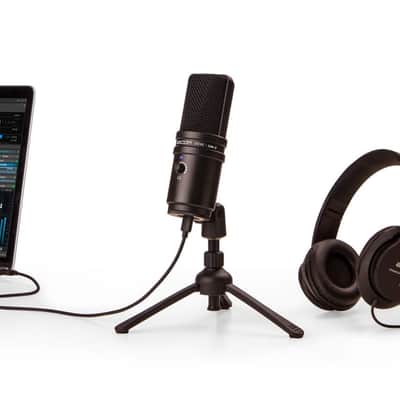 Zoom ZUM-2PMP - Black image 1