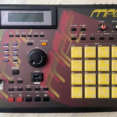 Immagine Akai MPC2000XL SE1 + Synthax SynDrive SCSI 100MB Zip/CD-Rom - 1