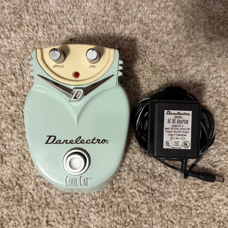Danelectro Cool Cat Chorus
