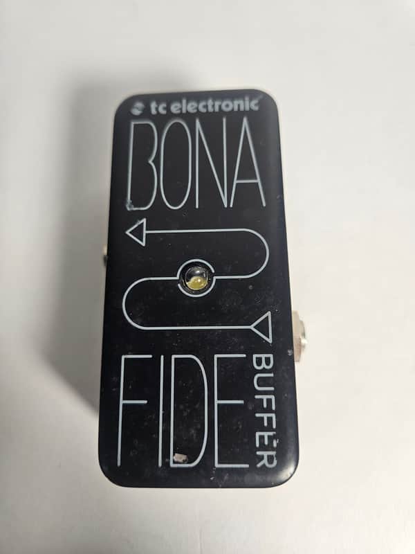 TC Electronic BonaFide Buffer