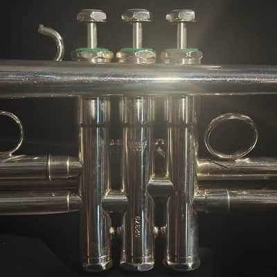 Schilke B Series 2004 - Silver image 7