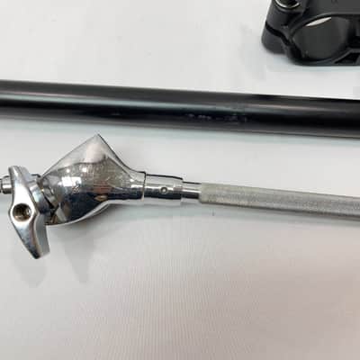 Roland Black Cymbal Boom Arm Mount from MDS-9V Rack image 3