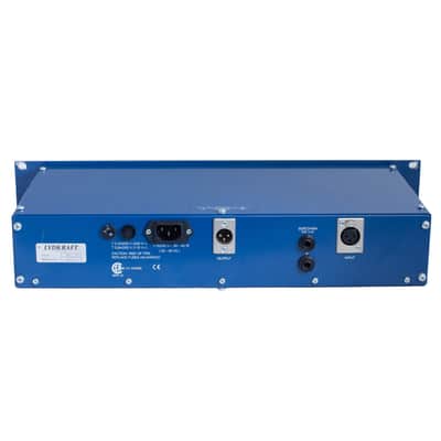 Tube Tech MEC1A Single Channel Mic Preamp, EQ, Compressor/Limiter - (Used) image 3