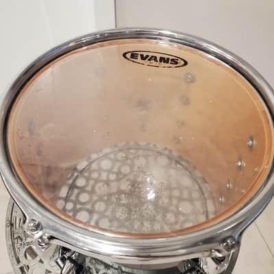 Pearl BLX All Birch Shell 90s - Piano Black 10x8 tom image 6