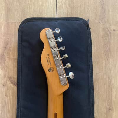 Fender Vintera '50s Telecaster Modified with Maple Fretboard 2019 - 2023 - Surf Green imagen 8