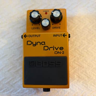 Boss DN-2 Dyna Drive Overdrive Pedal | Reverb