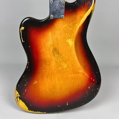 Vintage Fender Jazzmaster - 1962 image 4