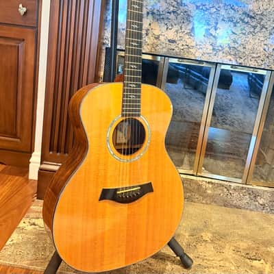 1995 Taylor GA-WS Limited Edition Acoustic Guitar w/OHSC image 1