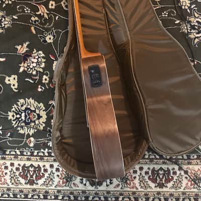 Taylor Academy 12e Grand Concert Acoustic Electric LH 2025 - Oak image 3