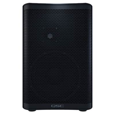QSC CP8 2-Way 1000-Watt 8" Active Loudspeaker image 1