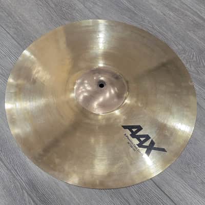 Sabian 19" AAX X-Plosion Fast Crash Cymbal (Gorgeous!) image 2