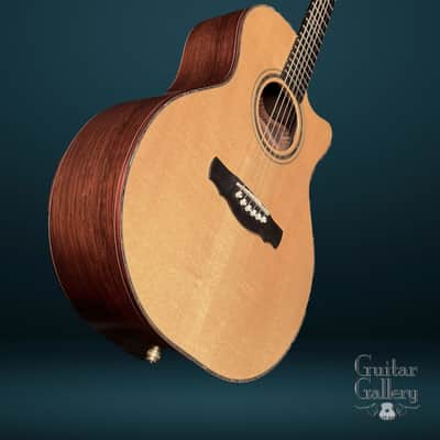 Kevin Ryan Guitars Mission Grand Concert 2002 image 9