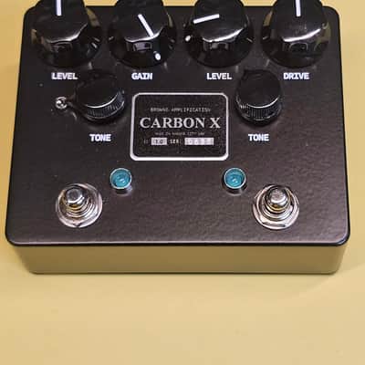 Browne Amplification Carbon X 2024 - Present - Various image 2