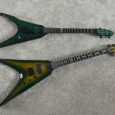 Grossman Ralph Santolla - Green/black image 6